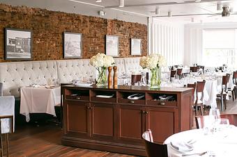 Interior - Mac's Chop House in Marietta - Marietta, GA American Restaurants