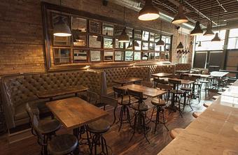 Interior - Mad Social in Chicago, IL Restaurants/Food & Dining