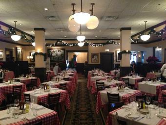 Interior - Maggiano's Little Italy in Atlanta, GA Italian Restaurants