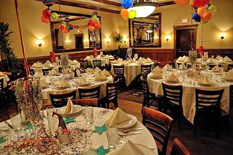 Interior - Maggiano's Little Italy in Boca Raton, FL Italian Restaurants