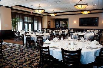 Interior - Maggiano's Little Italy in McLean, VA Italian Restaurants