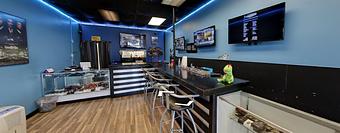 Interior - Magic Dragon Vapes in Countryside mall. - Clearwater, FL Tobacco Products Equipment & Supplies