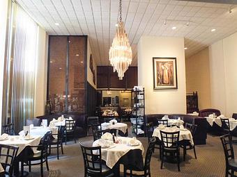 Interior - Magic Gourd Restaurant in Foggy Bottom - Washington, DC Chinese Restaurants