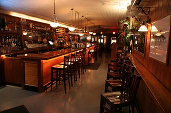 Interior - Mahoney's Atlantic Bar and Grill in Downtown - Orleans, MA American Restaurants Interior - Mahoney's Atlantic Bar and Grill in Downtown - Orleans, MA American Restaurants