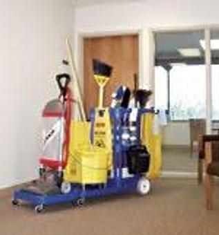 Interior - Maid to Clean Cleaning Services in Rahway, NJ Commercial & Industrial Cleaning Services