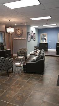 Interior - Main Street Hair Company in Lisle, IL Barber Shops