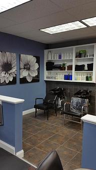 Interior - Main Street Hair Company in Lisle, IL Barber Shops