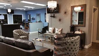 Interior - Main Street Hair Company in Lisle, IL Barber Shops