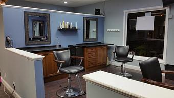 Interior - Main Street Hair Company in Lisle, IL Barber Shops