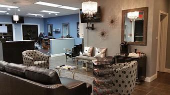Interior - Main Street Hair Company in Lisle, IL Barber Shops