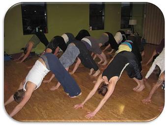 Interior - Maitri Yoga in Westminster, CO Yoga Instruction