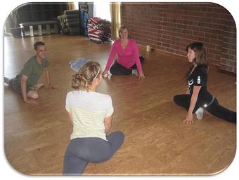 Interior - Maitri Yoga in Westminster, CO Yoga Instruction