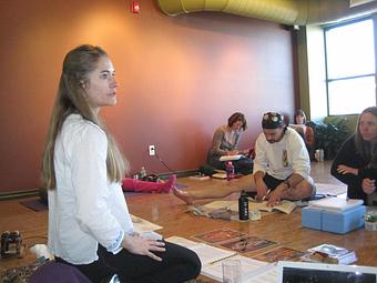 Interior - Maitri Yoga in Westminster, CO Yoga Instruction