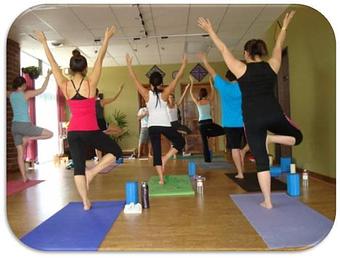 Interior - Maitri Yoga in Westminster, CO Yoga Instruction