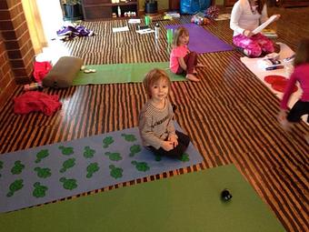 Interior - Maitri Yoga in Westminster, CO Yoga Instruction