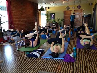 Interior - Maitri Yoga in Westminster, CO Yoga Instruction