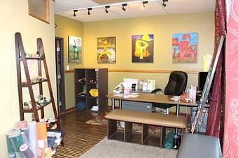 Interior - Maitri Yoga in Westminster, CO Yoga Instruction