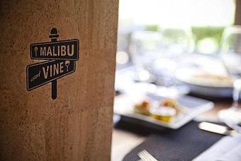Interior - Malibu and Vine Bar & Grill in Malibu - Malibu, CA American Restaurants