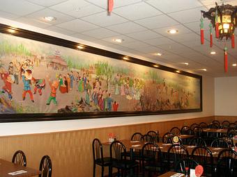 Interior - Mandarin House in Pocatello, ID Chinese Restaurants