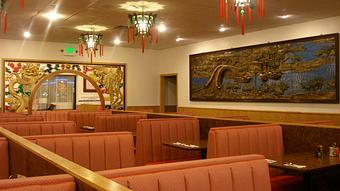 Interior - Mandarin House in Pocatello, ID Chinese Restaurants
