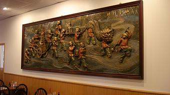 Interior - Mandarin House in Pocatello, ID Chinese Restaurants