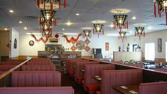 Interior - Mandarin House in Pocatello, ID Chinese Restaurants