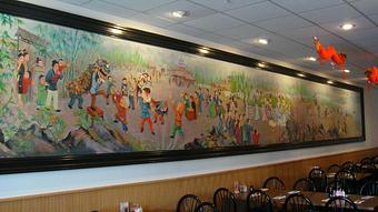 Interior - Mandarin House in Pocatello, ID Chinese Restaurants