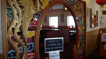 Interior - Mandarin House in Pocatello, ID Chinese Restaurants