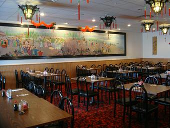 Interior - Mandarin House in Pocatello, ID Chinese Restaurants