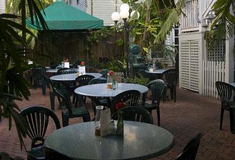 Interior - Mangia Mangia Pasta Cafe in Key West, FL Italian Restaurants
