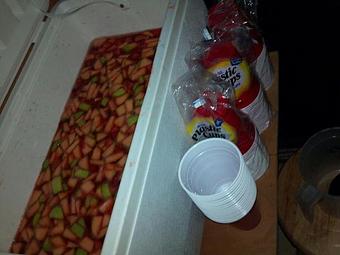 Interior - Mango Marley's in Mexico Beach, FL American Restaurants