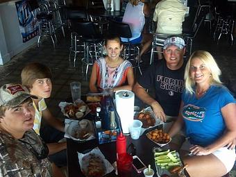 Interior - Mango Marley's in Mexico Beach, FL American Restaurants