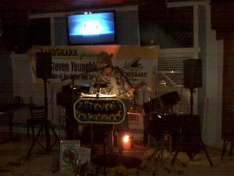 Interior - Mango Marley's in Mexico Beach, FL American Restaurants