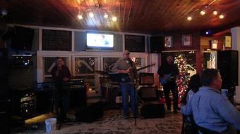 Interior - Mango Marley's in Mexico Beach, FL American Restaurants