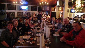 Interior - Mango Marley's in Mexico Beach, FL American Restaurants