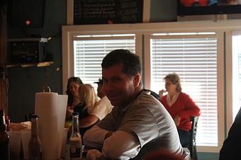 Interior - Mango Marley's in Mexico Beach, FL American Restaurants