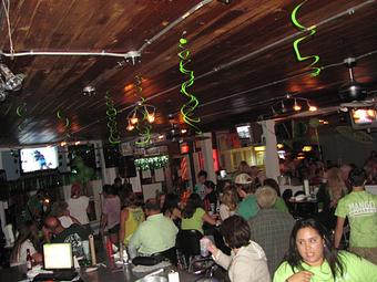 Interior - Mango Marley's in Mexico Beach, FL American Restaurants