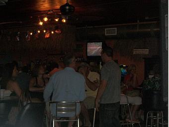 Interior - Mango Marley's in Mexico Beach, FL American Restaurants