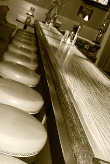 Interior - Mango's Bar & Grille in Norton Shores, MI American Restaurants