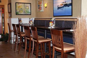 Interior - Mango's Bar & Grille in Norton Shores, MI American Restaurants
