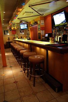 Interior - Mango's Bar & Grille in Norton Shores, MI American Restaurants
