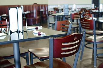 Interior - Manhattan Pie in Georgetown, TX Italian Restaurants