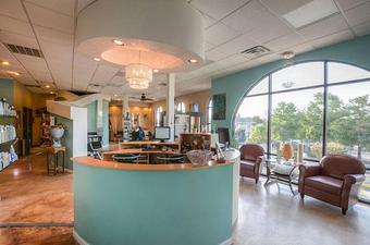Interior - Marbella Spa & Salon in Houston, TX Day Spas