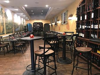 Interior - Marcellos Ristorante in Suffern, NY Italian Restaurants