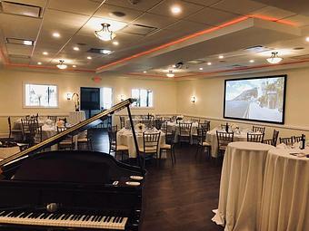 Interior - Marcellos Ristorante in Suffern, NY Italian Restaurants