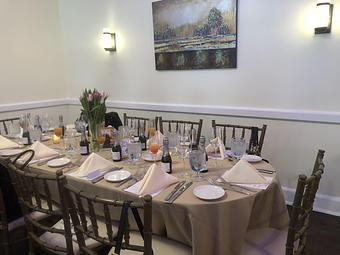 Interior - Marcellos Ristorante in Suffern, NY Italian Restaurants