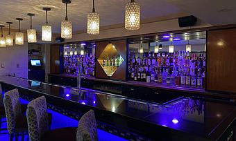 Interior - Marco Polo's - For Information and Reservations in Great Neck, NY Bars & Grills