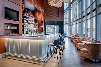Interior - Margaux at JW Marriott Grand Rapids in Grand Rapids, MI French Restaurants