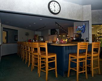 Interior - Margie's Bar & Grill - Club House in North Platte, NE American Restaurants