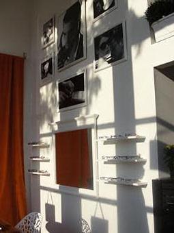 Interior - Margot & Camille Optique in Philadelphia, PA Shopping & Shopping Services